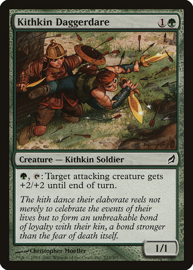 Kithkin Daggerdare [Lorwyn] | Gamers Paradise
