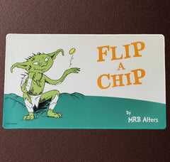 "Flip a Chip" Goblin playmat | Gamers Paradise