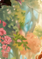Sanctuary of Aria // Verdance, Thorn of the Rose (Top left) [ROSPZL10] (Rosetta) | Gamers Paradise
