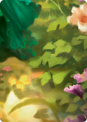 Sanctuary of Aria // Verdance, Thorn of the Rose (Bottom right) [ROSPZL18] (Rosetta) | Gamers Paradise