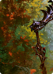 Sanctuary of Aria // Florian, Rotwood Harbinger (Middle left) [ROSPZL22] (Rosetta) | Gamers Paradise
