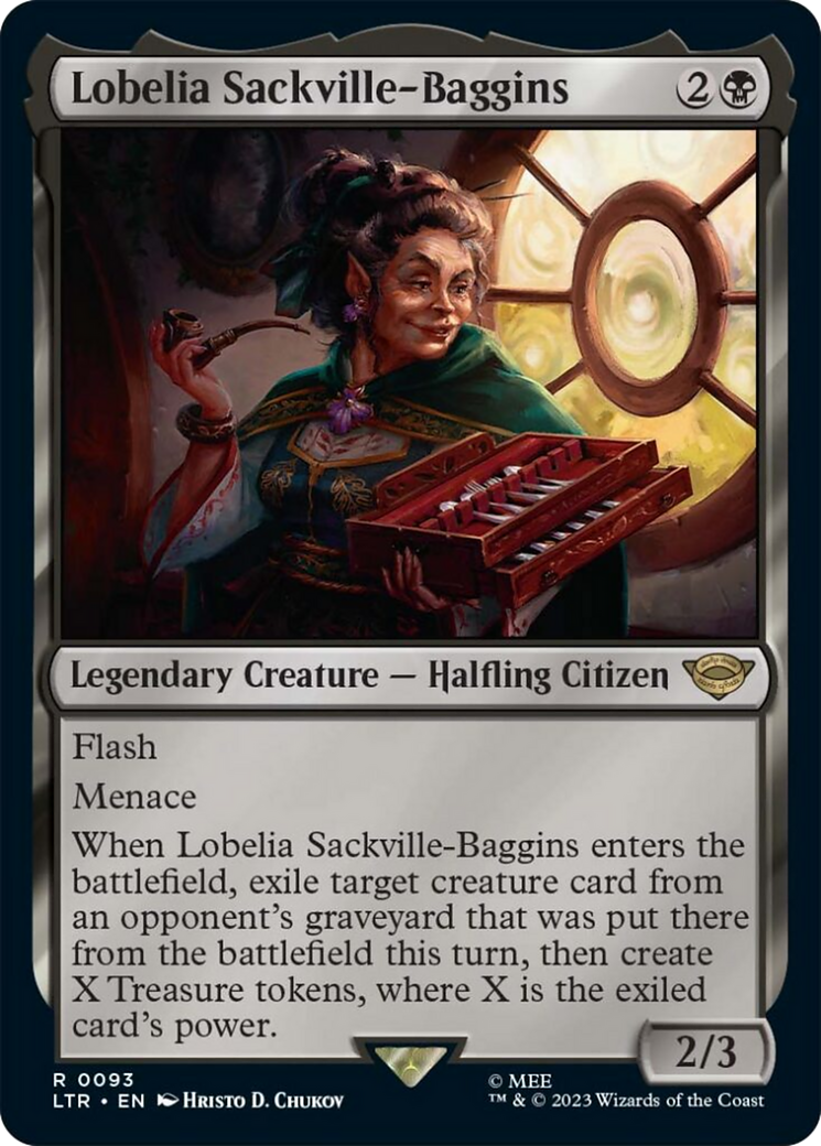 Lobelia Sackville-Baggins [The Lord of the Rings: Tales of Middle-Earth] | Gamers Paradise
