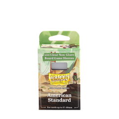 Dragon Shield: Board Game Sleeves - American Standard | Gamers Paradise