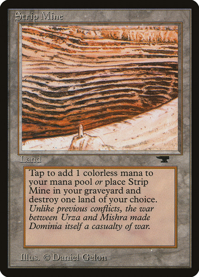 Strip Mine (Tower) [Antiquities] | Gamers Paradise