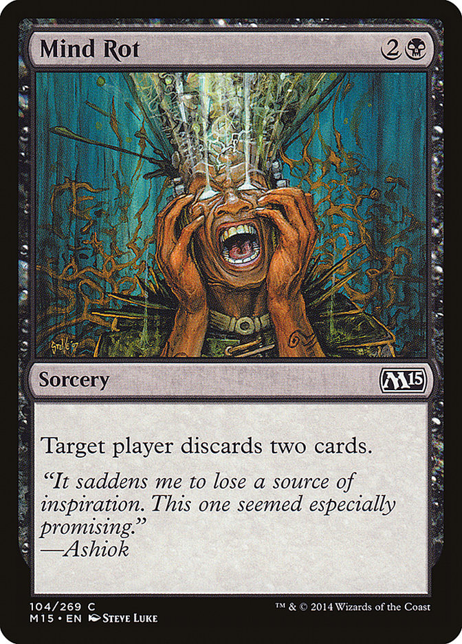 Mind Rot [Magic 2015] | Gamers Paradise