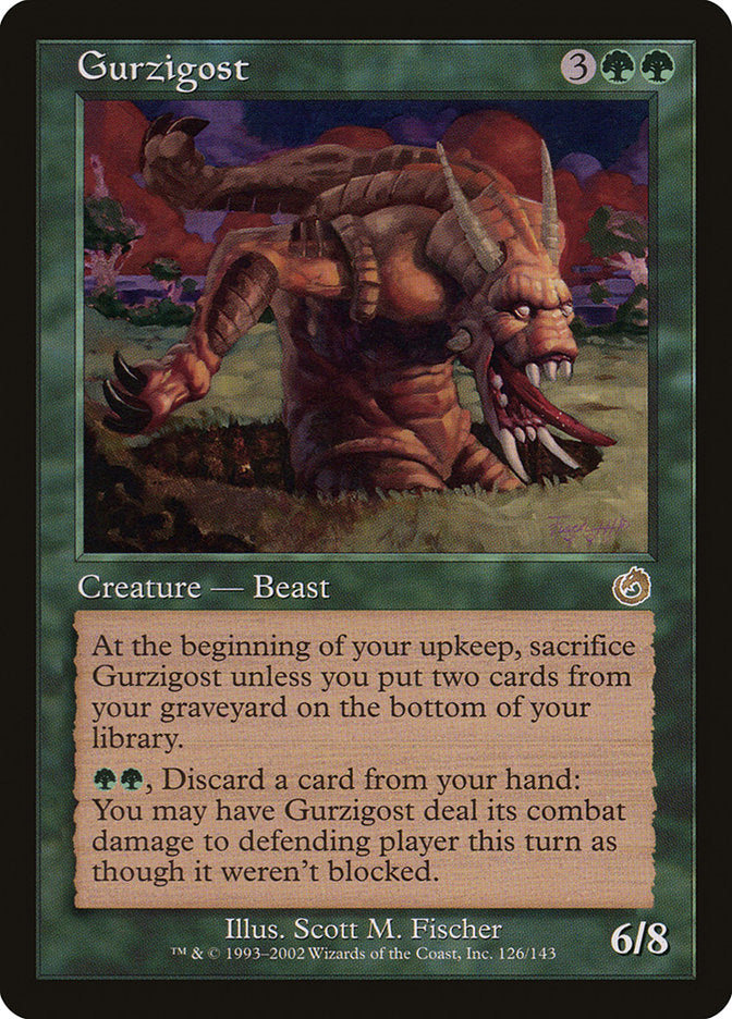 Gurzigost [Torment] | Gamers Paradise