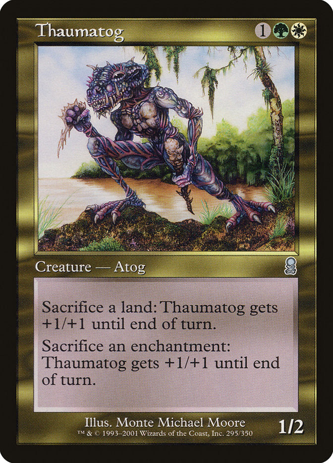 Thaumatog [Odyssey] | Gamers Paradise