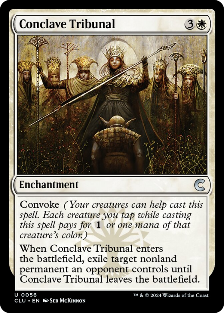 Conclave Tribunal [Ravnica: Clue Edition] | Gamers Paradise