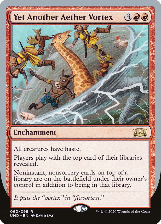 Yet Another Aether Vortex [Unsanctioned] | Gamers Paradise
