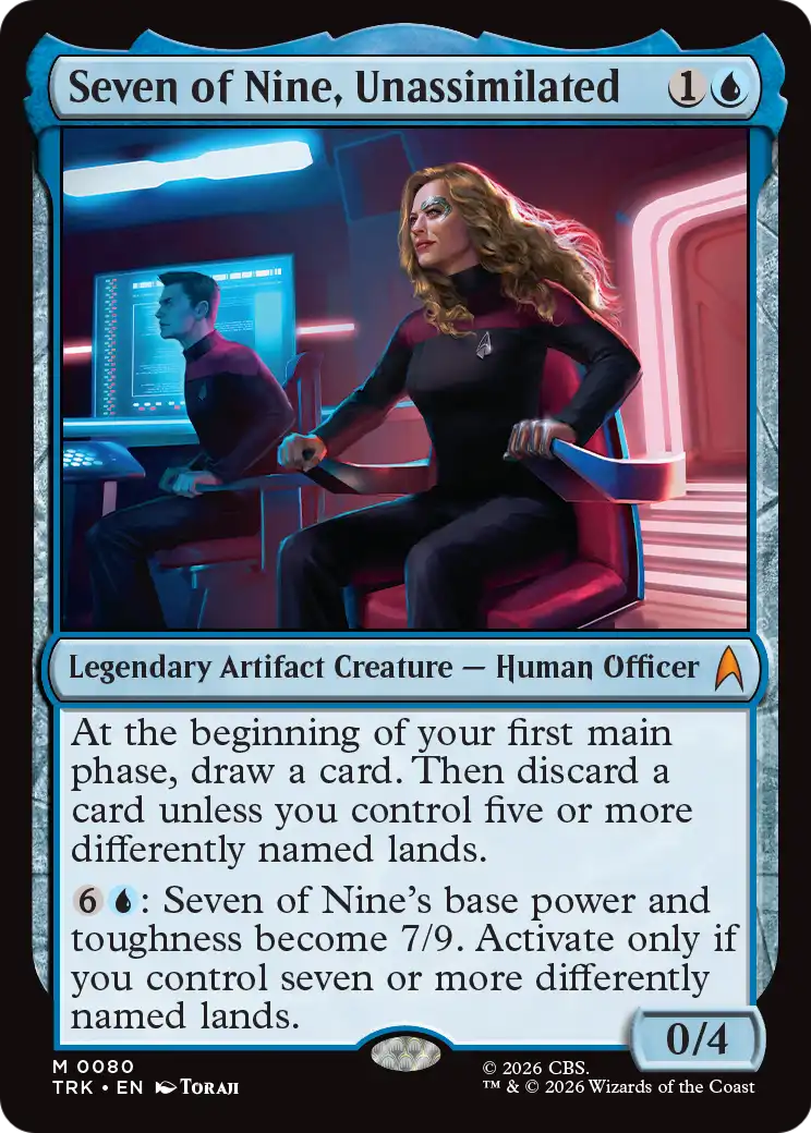 Seven of Nine, Unassimilated [Star Trek] | Gamers Paradise