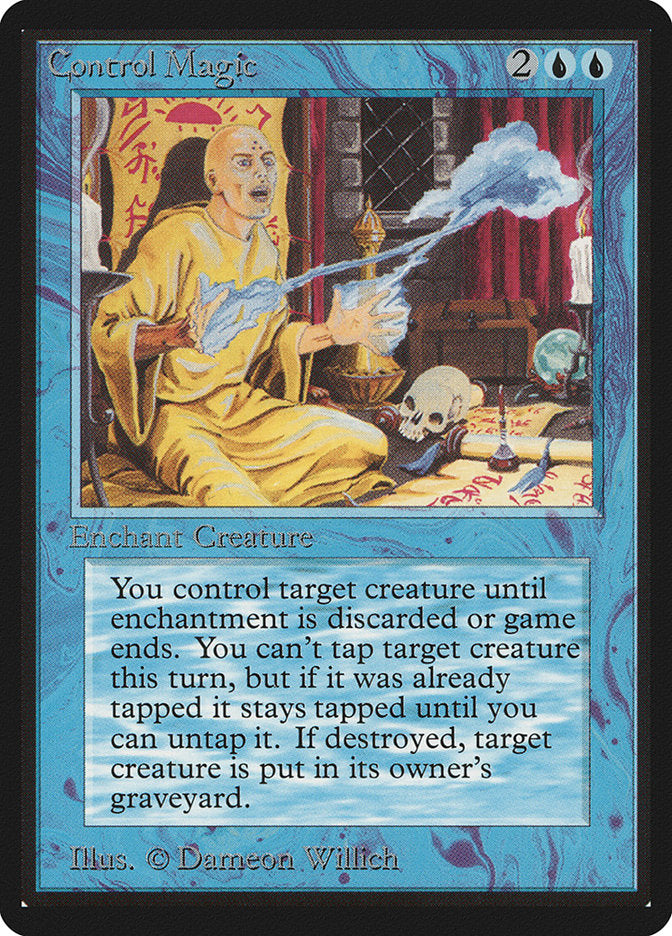 Control Magic [Beta Edition] | Gamers Paradise