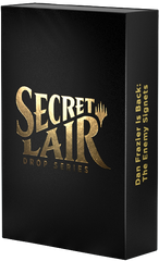 Secret Lair: Drop Series - Dan Frazier is Back (The Enemy Signets) | Gamers Paradise
