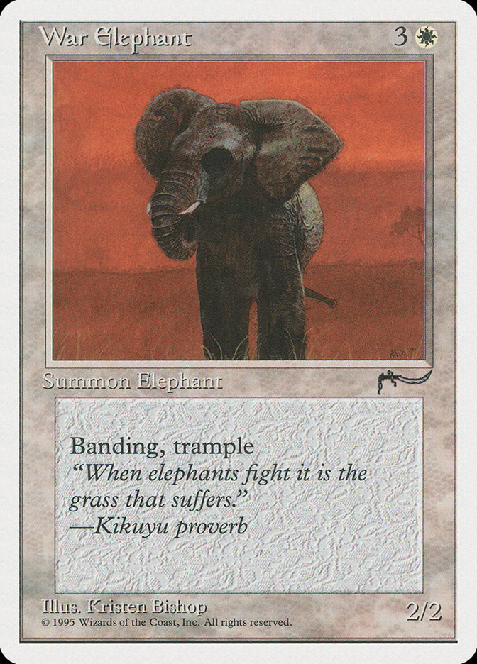 War Elephant [Chronicles] | Gamers Paradise