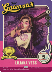 Liliana Vess [Secret Lair Drop Series] | Gamers Paradise