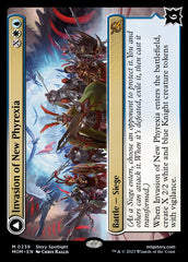 Invasion of New Phyrexia // Teferi Akosa of Zhalfir [March of the Machine] | Gamers Paradise