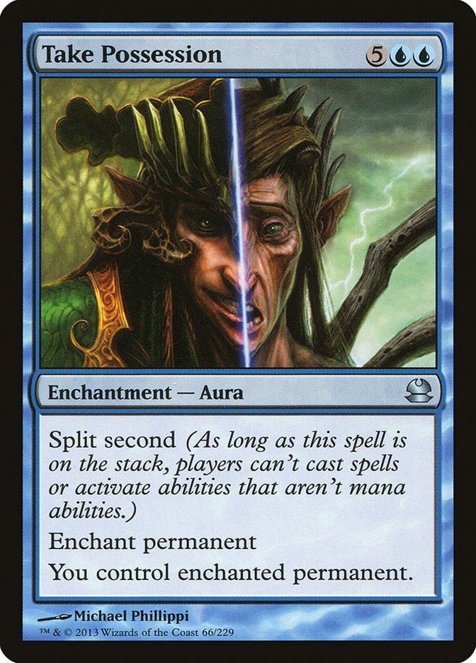Take Possession [Modern Masters] | Gamers Paradise