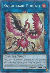 Knightmare Phoenix (CR) [GEIM-EN051] Collector's Rare | Gamers Paradise