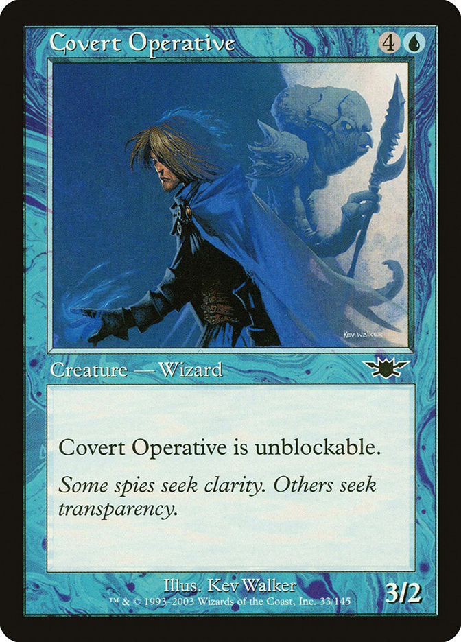 Covert Operative [Legions] | Gamers Paradise