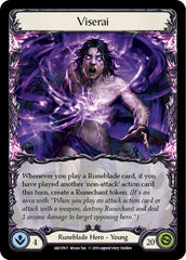 Kano, Dracai of Aether // Viserai [ARC113 // ARC076] (Arcane Rising) | Gamers Paradise