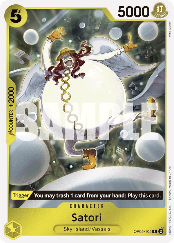 Satori (Reprint) [Premium Booster -The Best-] | Gamers Paradise