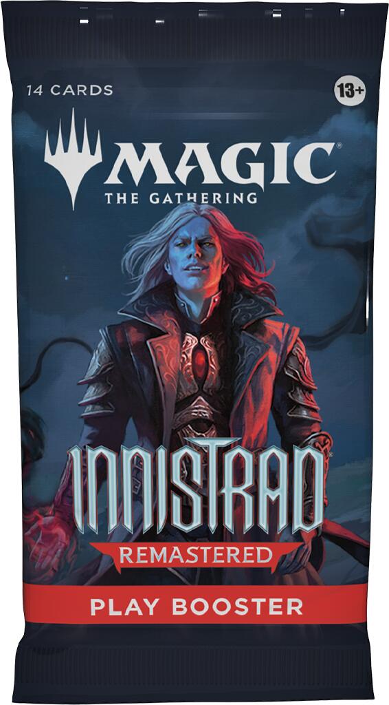 Innistrad Remastered - Play Booster Pack | Gamers Paradise