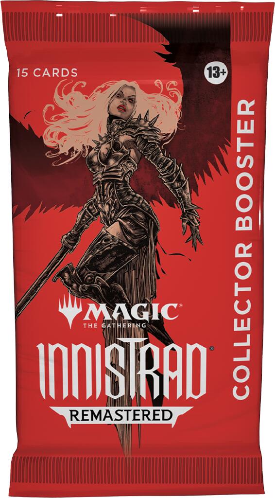 Innistrad Remastered - Collector Booster Pack | Gamers Paradise