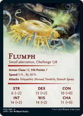 Flumph Art Card [Dungeons & Dragons: Adventures in the Forgotten Realms Art Series] | Gamers Paradise