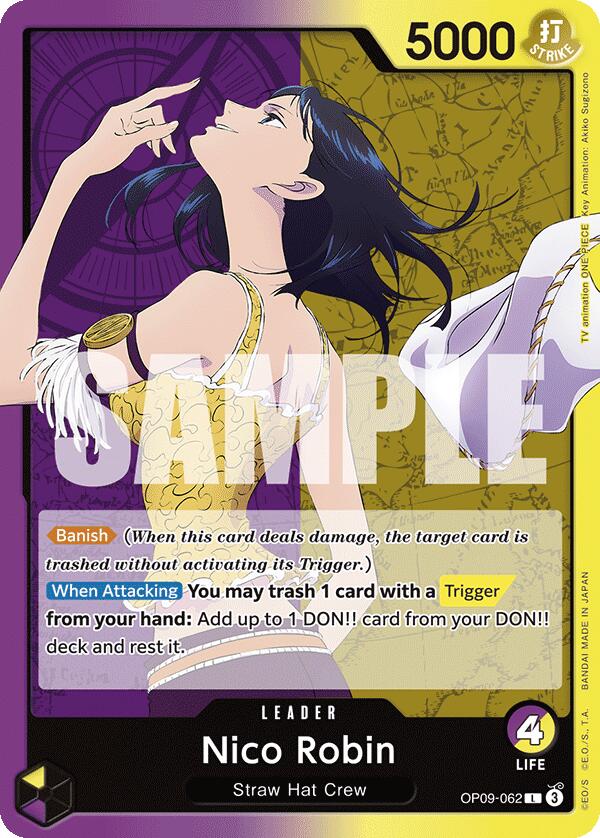 Nico Robin [Emperors in the New World] | Gamers Paradise