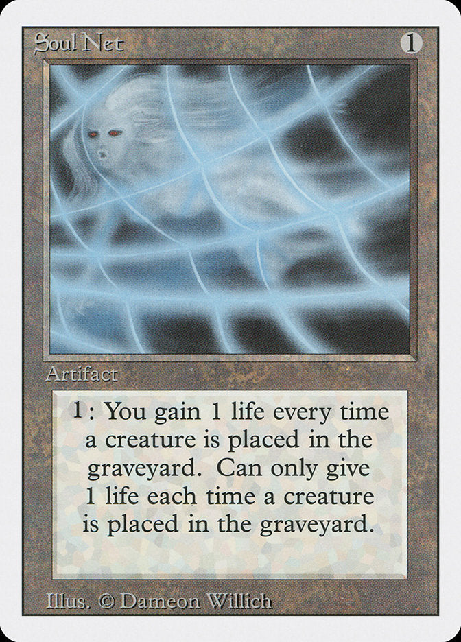 Soul Net [Revised Edition] | Gamers Paradise