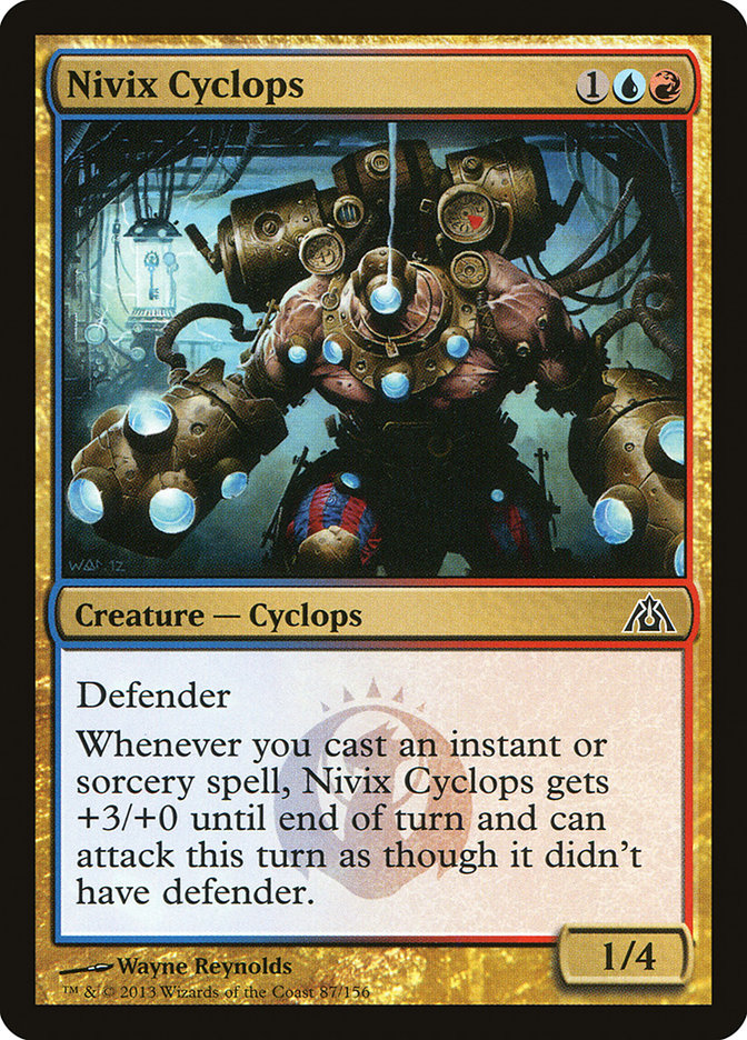 Nivix Cyclops [Dragon's Maze] | Gamers Paradise