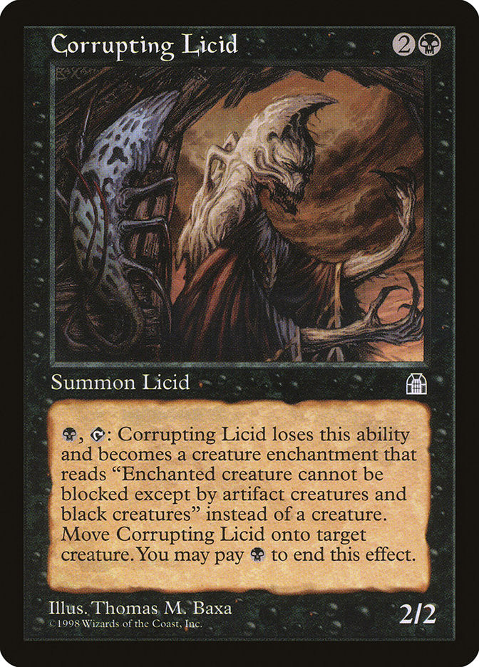 Corrupting Licid [Stronghold] | Gamers Paradise