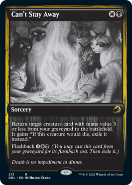 Can't Stay Away [Innistrad: Double Feature] | Gamers Paradise