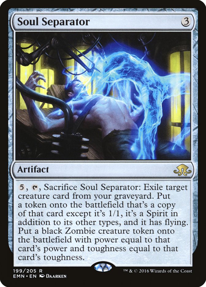 Soul Separator [Eldritch Moon] | Gamers Paradise