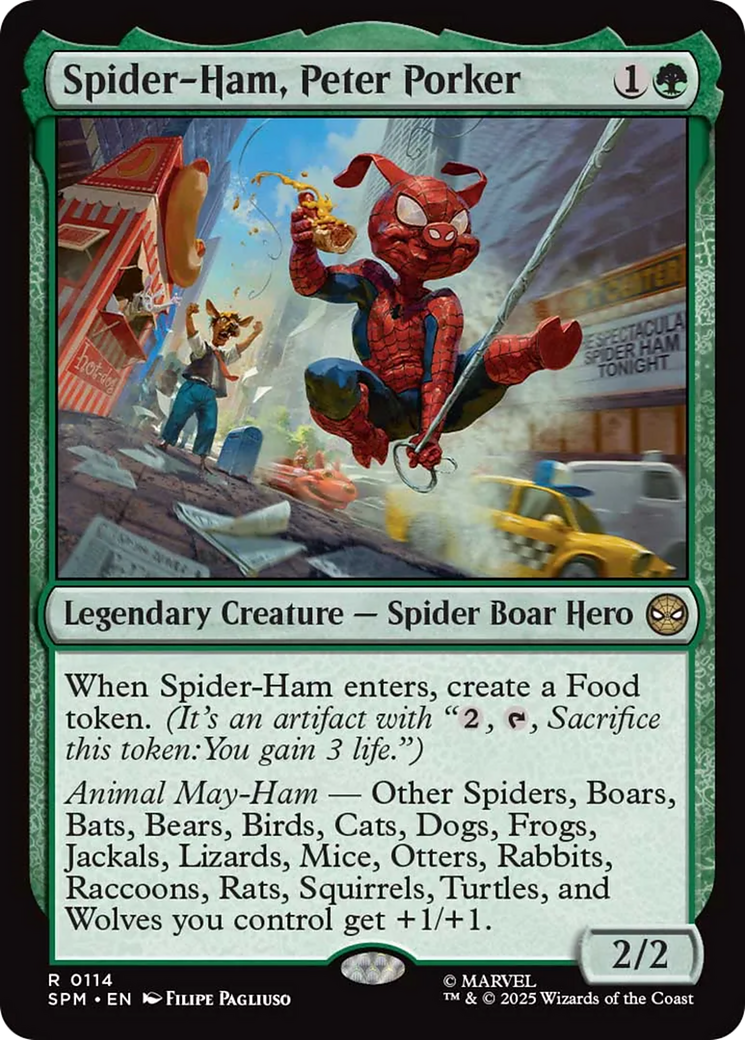 Spider-Ham, Peter Porker [Marvel's Spider-Man] | Gamers Paradise