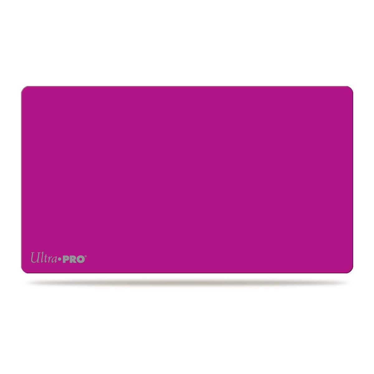 Ultra PRO: Playmat - Solid (Hot Pink) | Gamers Paradise