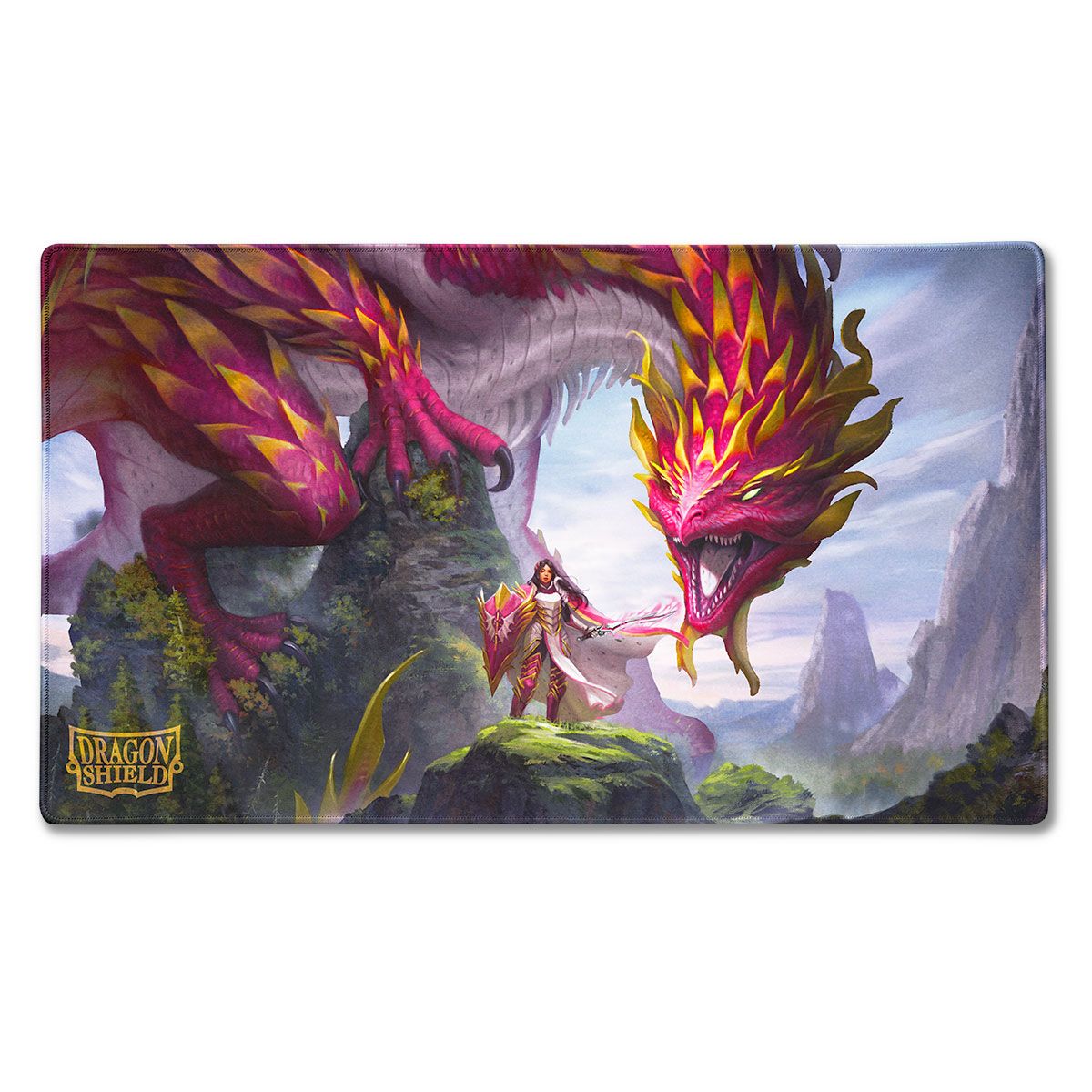 Dragon Shield: Playmat - Cornelia Valera's Familiar | Gamers Paradise