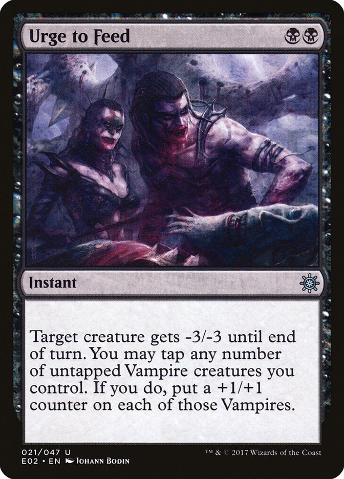 Urge to Feed [Explorers of Ixalan] | Gamers Paradise