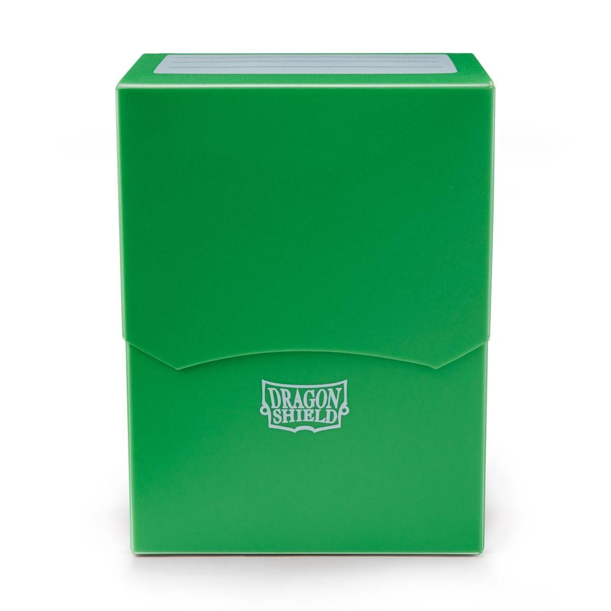 Dragon Shield: Deck Shell - Green | Gamers Paradise