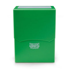 Dragon Shield: Deck Shell - Green | Gamers Paradise