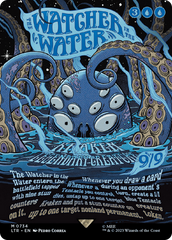 The Watcher in the Water (Borderless Poster) [The Lord of the Rings: Tales of Middle-Earth] | Gamers Paradise