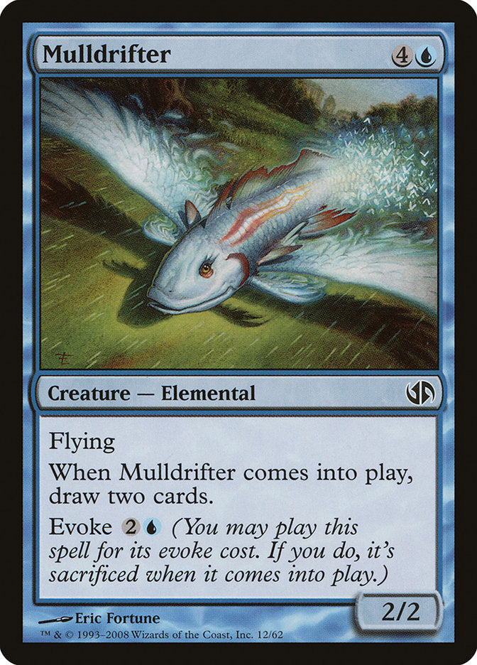 Mulldrifter [Duel Decks: Jace vs. Chandra] | Gamers Paradise