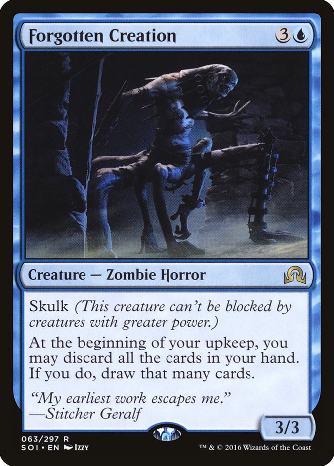 Forgotten Creation [Shadows over Innistrad] | Gamers Paradise