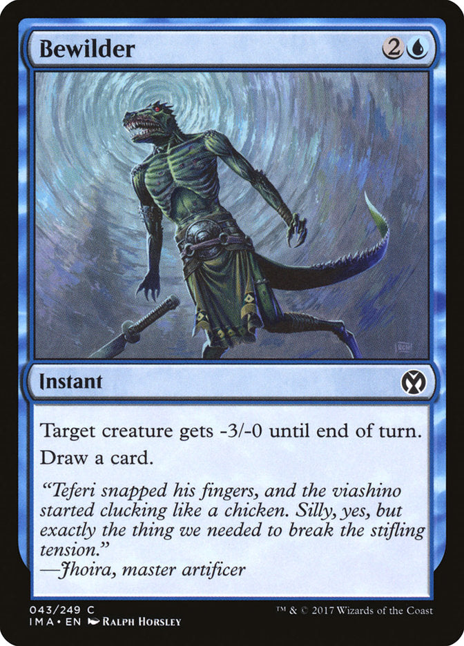 Bewilder [Iconic Masters] | Gamers Paradise