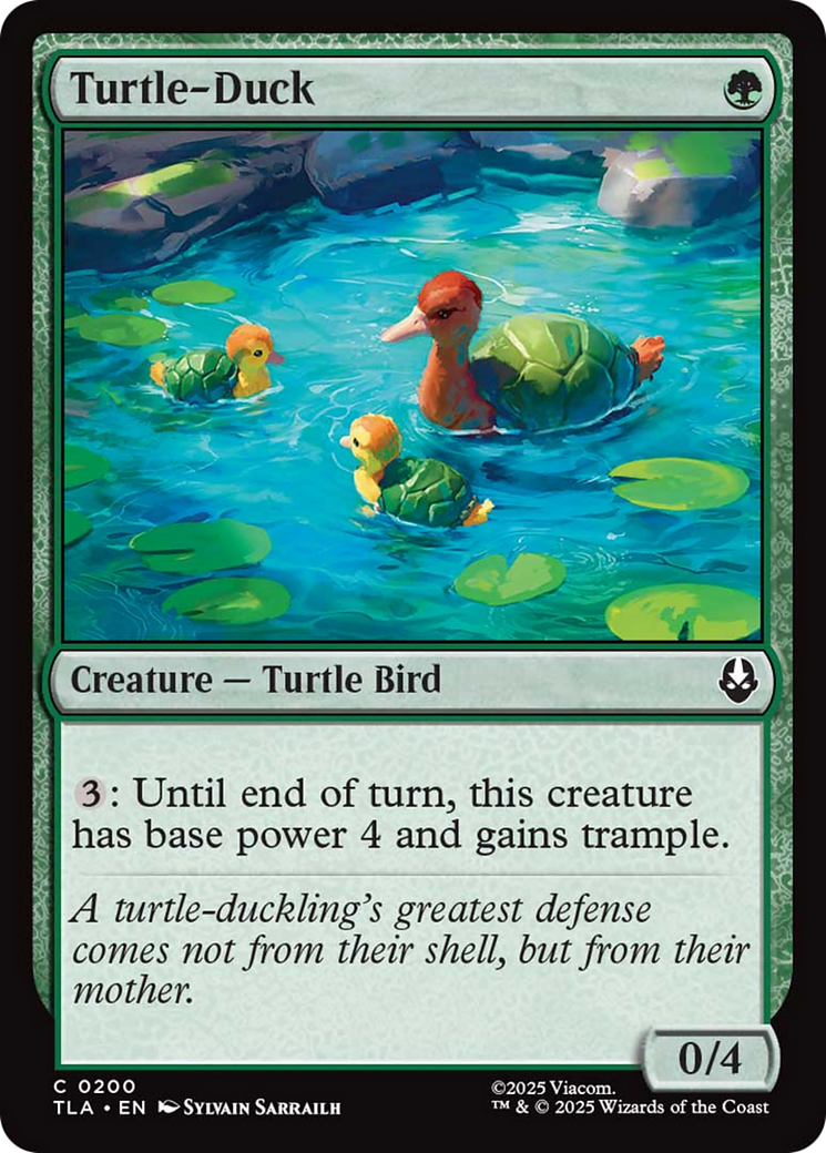 Turtle-Duck [Avatar: The Last Airbender] | Gamers Paradise