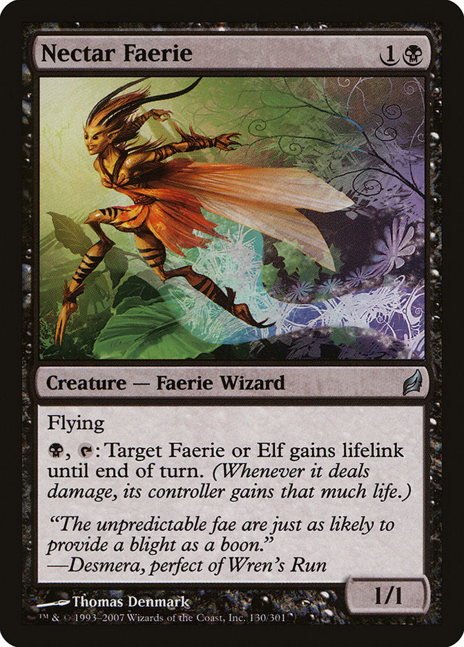 Nectar Faerie [Lorwyn] | Gamers Paradise