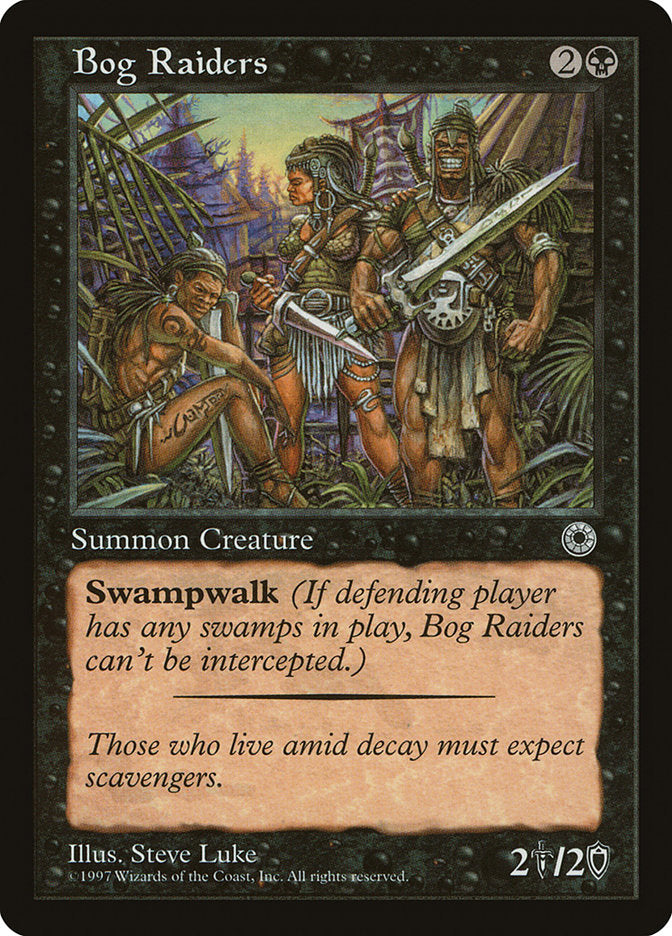 Bog Raiders [Portal] | Gamers Paradise