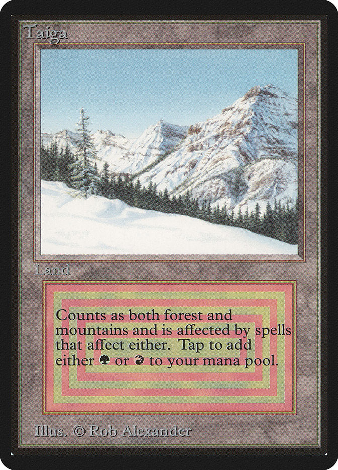 Taiga [Beta Edition] | Gamers Paradise