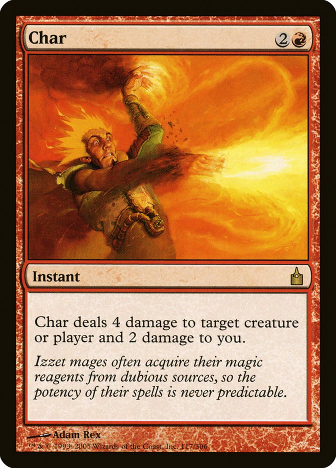 Char [Ravnica: City of Guilds] | Gamers Paradise