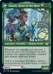 Valentin, Dean of the Vein // Lisette, Dean of the Root [Strixhaven: School of Mages Prerelease Promos] | Gamers Paradise