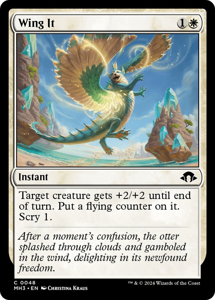 Wing It [Modern Horizons 3] | Gamers Paradise